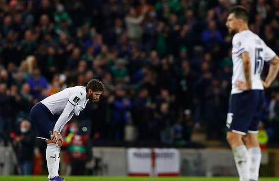 星空体育app下载-梁熙明：曼奇尼跌落圣坛 这样的意大利死不足惜