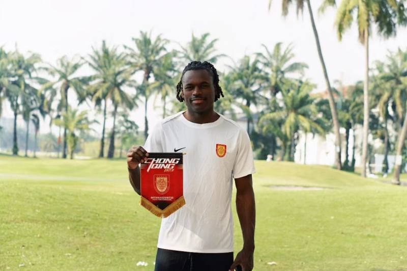 星空体育app官方下载-中超，我们来了！新援到位热身不败，重庆铜梁龙本周六出征新赛季