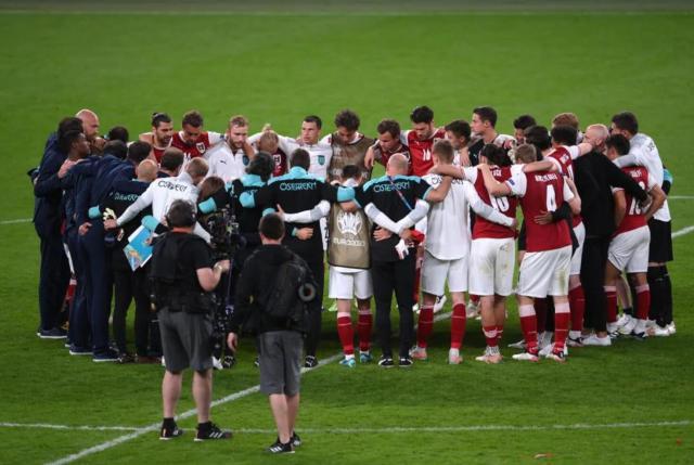 星空体育app-奥地利引以为豪的失败，阿拉巴和福达正名的欧洲杯