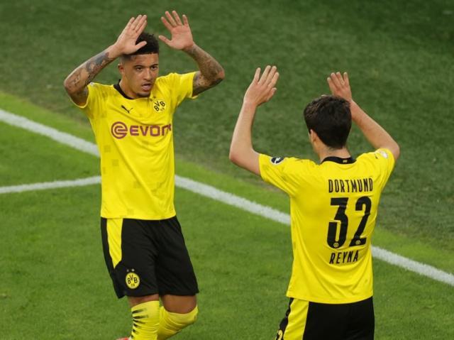 星空体育app官方下载-第10次进德国杯决赛后，多特蒙德5天内逆转本赛季？