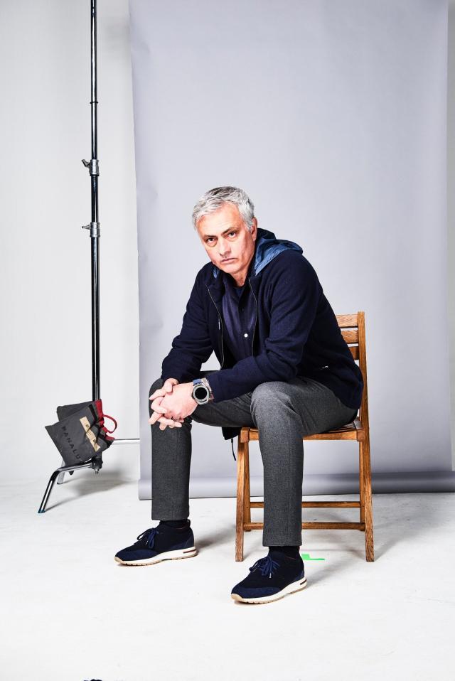 星空体育app官方网站-穆里尼奥：不去没竞争的国家执教 希望参加世界杯