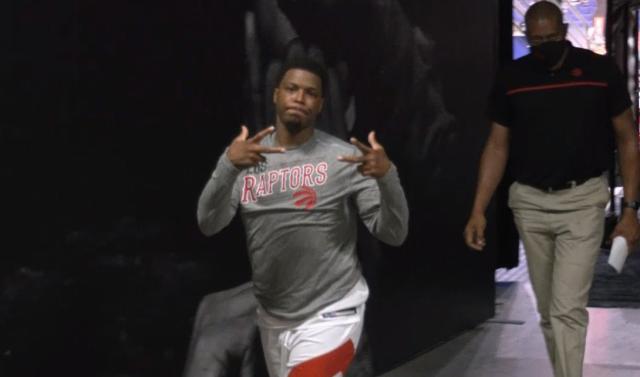 星空体育app-打完猛龙生涯最后一战？名记称紫金军团也有意洛里